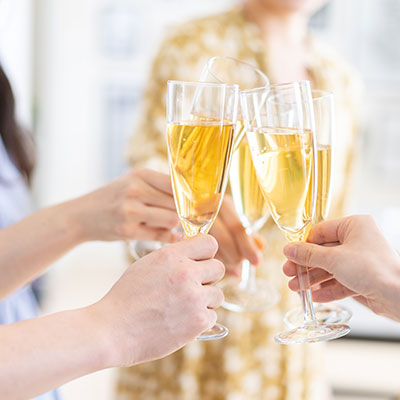 接待・おもてなし